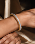 Diamond Classic Bangle