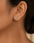 Diamond Earrings