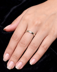 South Indian Style Gold Band for Wedding (Ring)