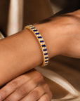 Diamond Bangles