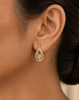 Designer Diamond Earrings