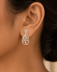 Diamond Earrings