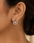 Designer Diamond Earrings