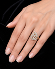 Designer Diamond Ring