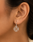 Designer Diamond Earrings