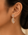 Designer Diamond Earrings