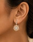 Diamond Earring