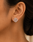 Diamond Earrings
