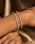 Diamond Bangles