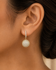 Diamond Earrings