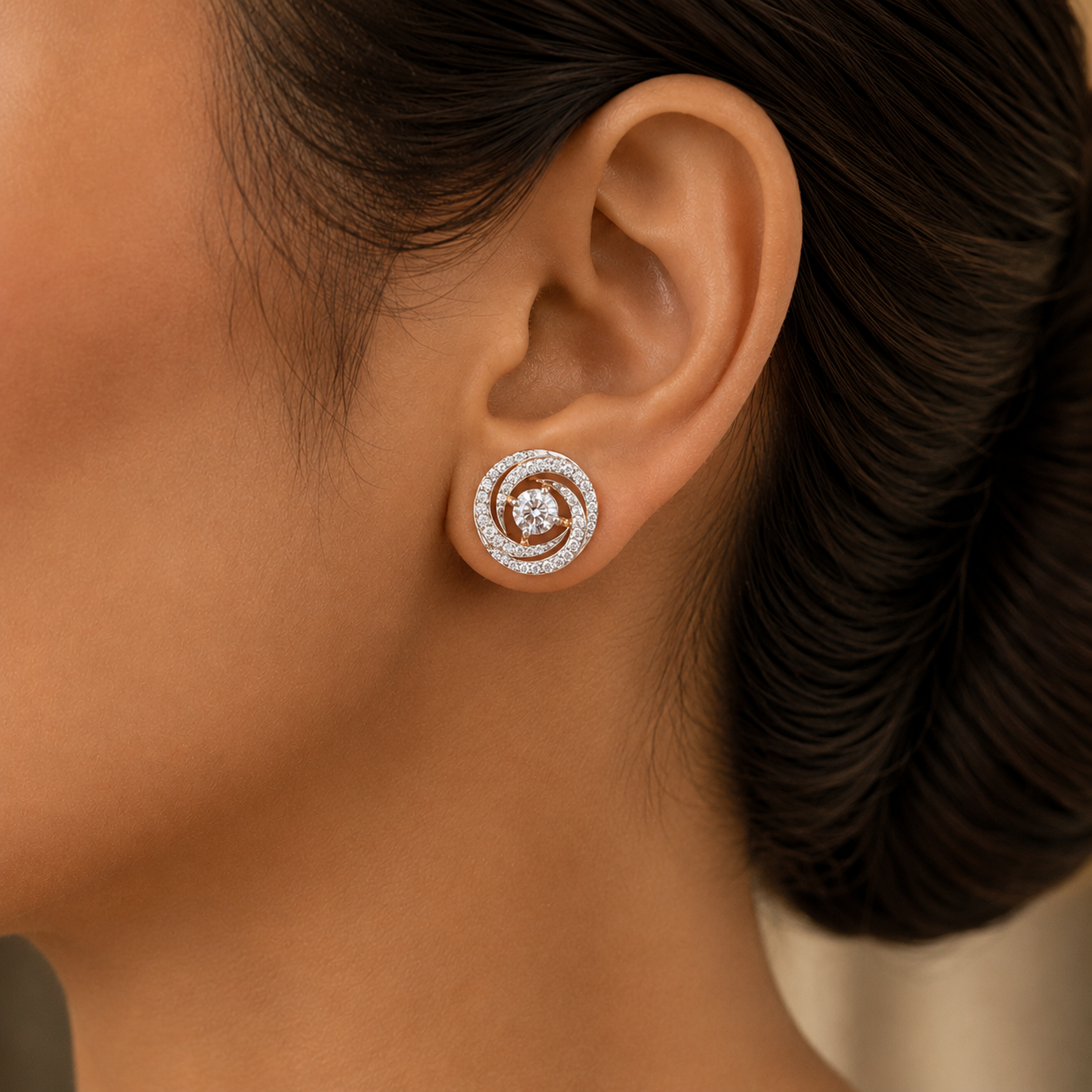 Diamond Studs