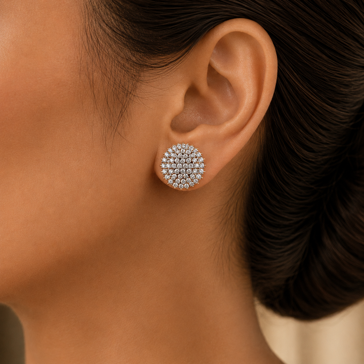 Diamond Earrings