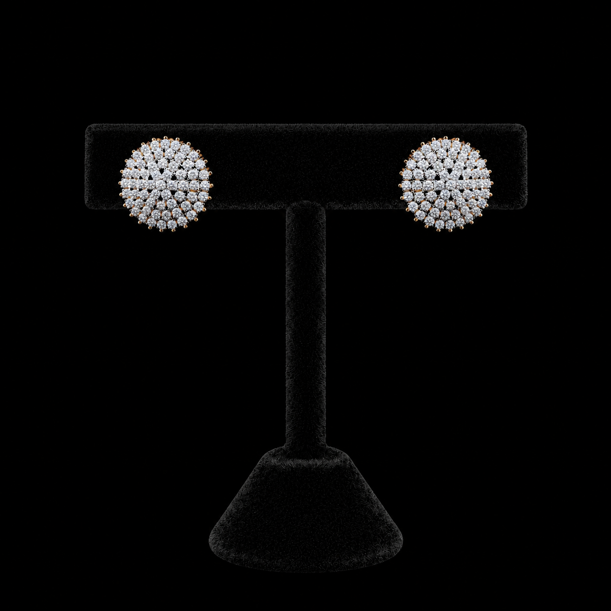 Diamond Earrings