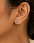 Diamond Earrings