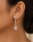 Diamond Earrings