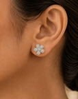 Diamond Earrings