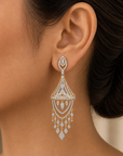Diamond Earrings