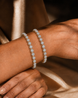 Diamond Bangles