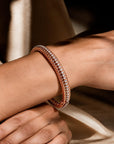 Diamond Bangles