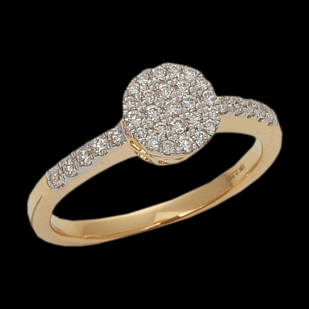 Designer Diamond Ring