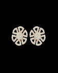 Round Diamond Studs