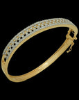 Openable Diamond Bracelet