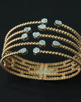 Openable Diamond Bracelet