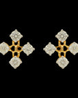 Solitaire Diamond Studs