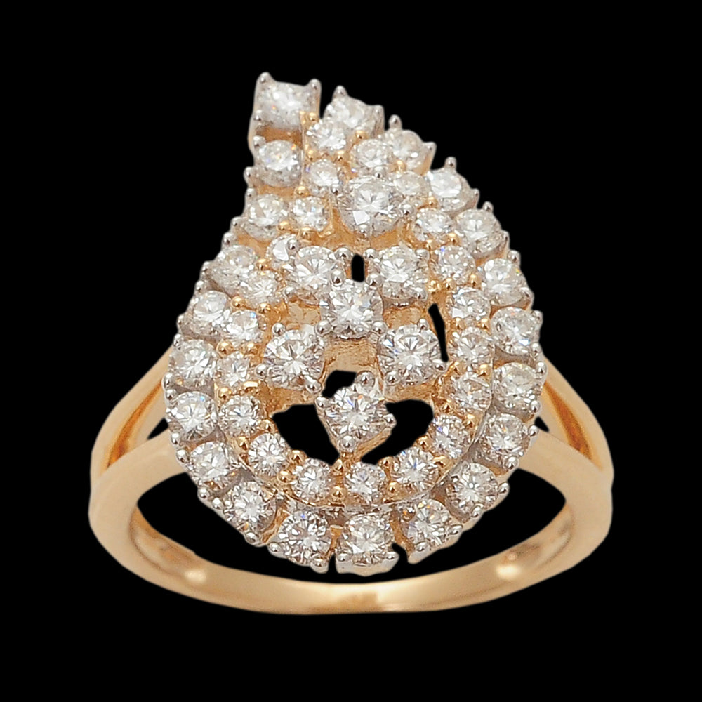 Designer Diamond Ring