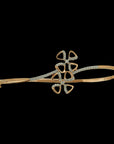 Openable Diamond Bracelet