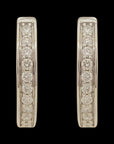 Diamond Earrings