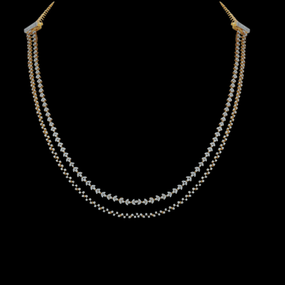 7-in-1 Diamond Necklace