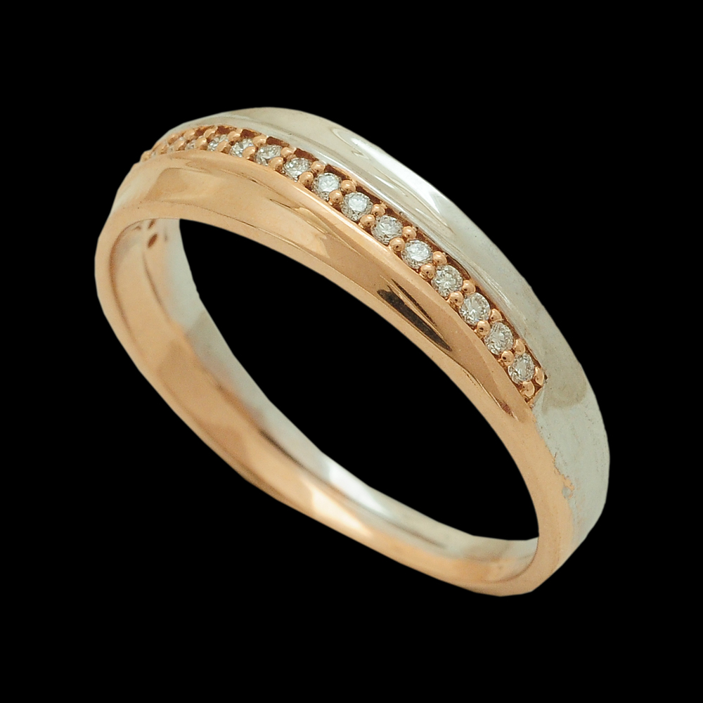 Wedding Band/Ring (Veli Ungaram) made in South Indian Style