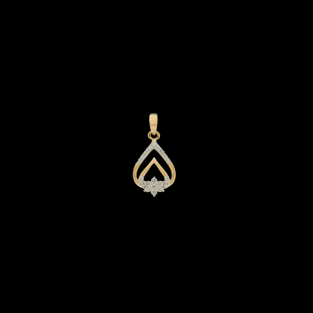 Designer Diamond Pendant