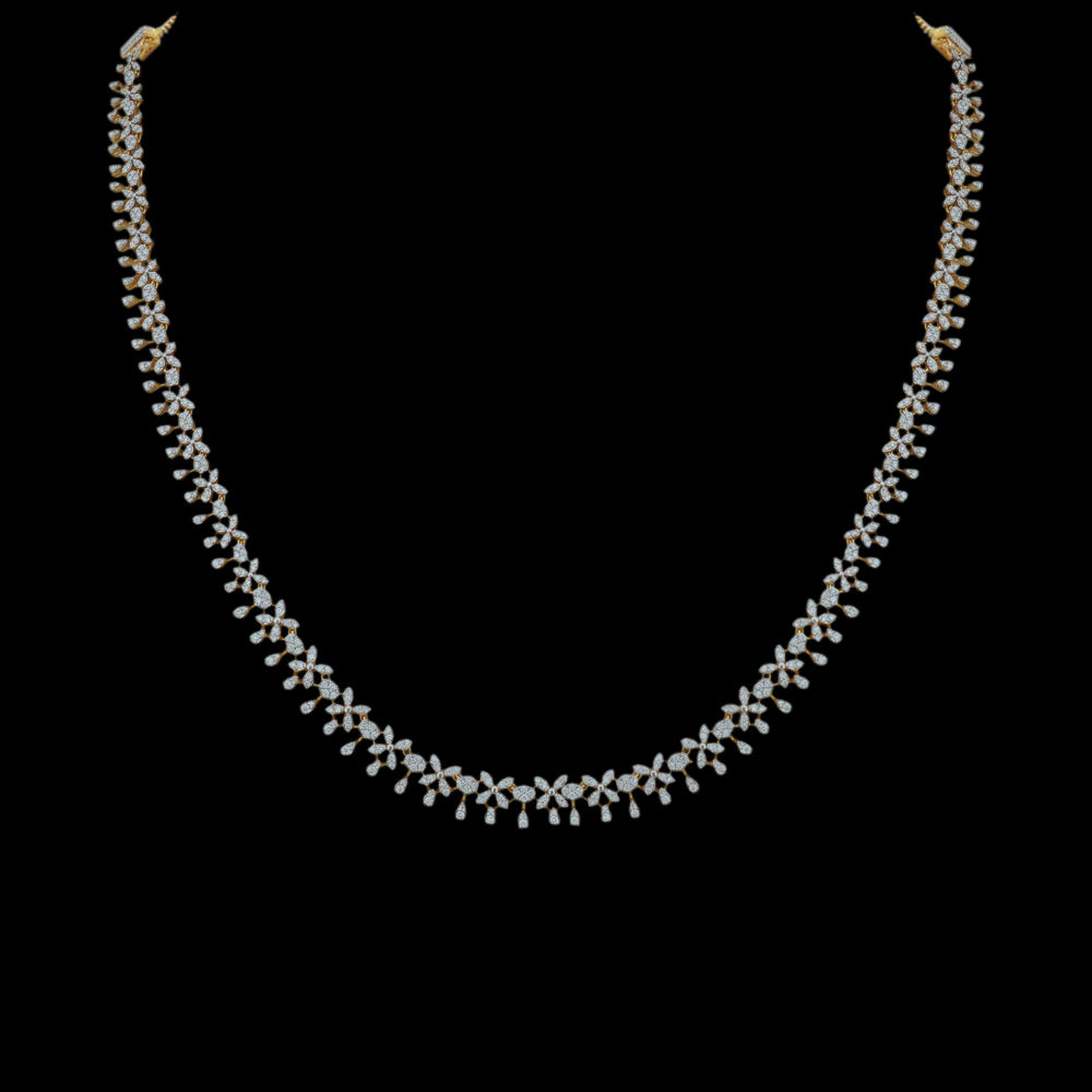 7-in-1 Diamond Necklace