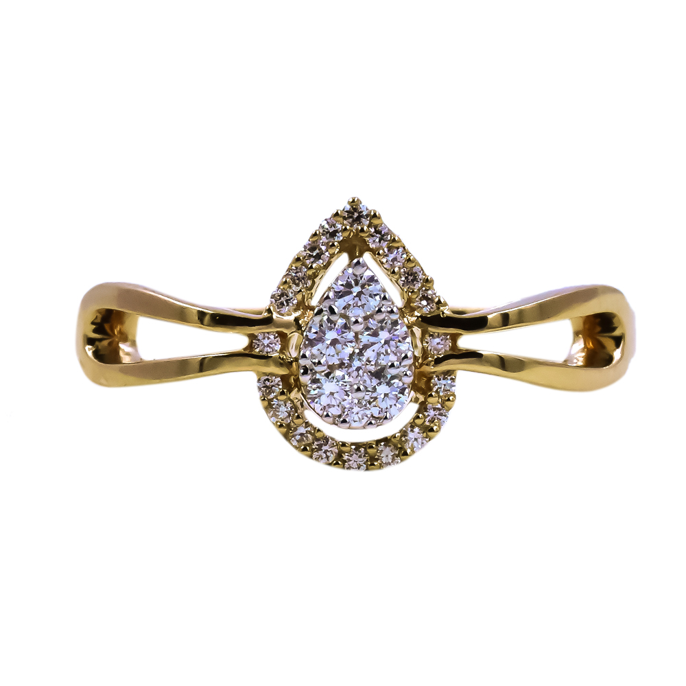 Beautiful Diamond Ring 17322