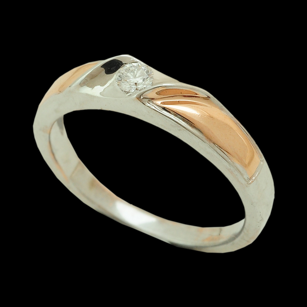 Gold and Diamond Veli Ungaram/Ring
