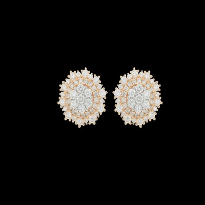 designer diamond earrings