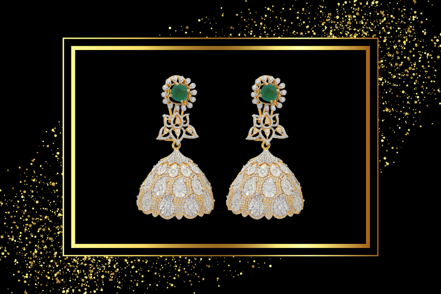 Different Types of Earrings Every Woman Must Add to Their Indian Jewelry Collection