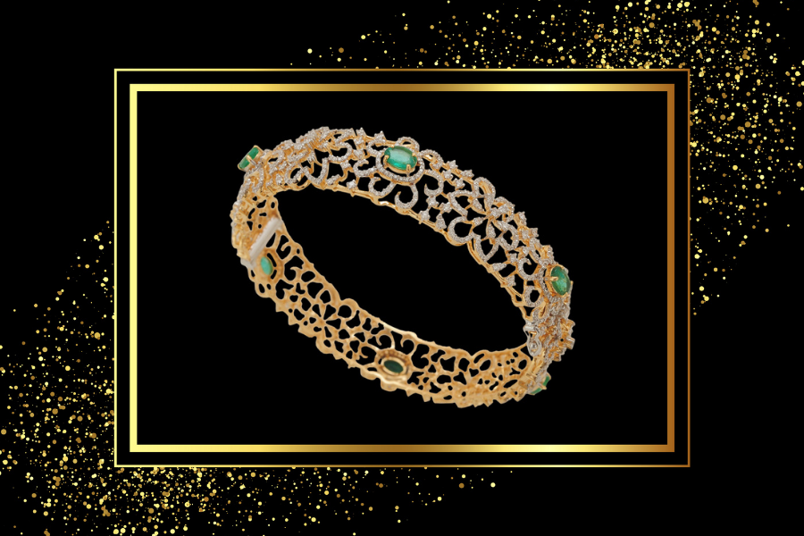 Shopping process online at Maaya Fine Jewels Indian Diamond Jewelry website