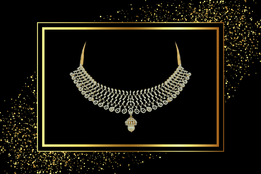 High quality indian diamond jewelry in new jersey for diwali 2021